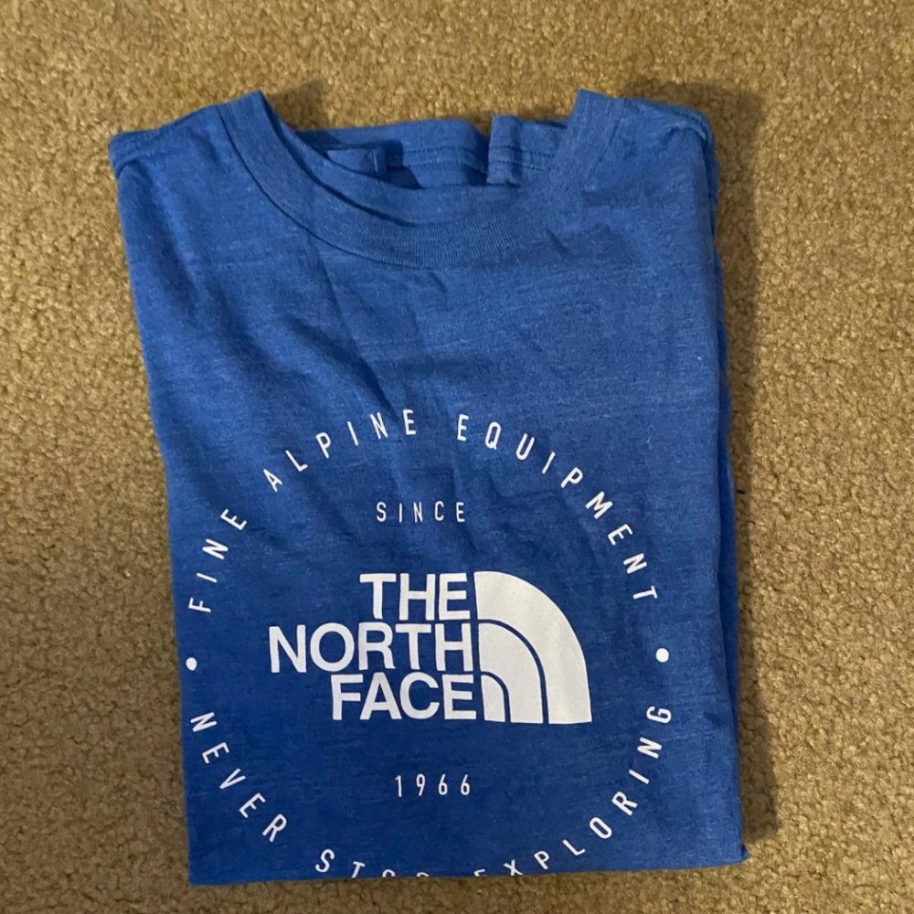 TNF Blue T-Shirt